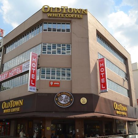 Eazy Hotel At Ampang Batu Empat Dış mekan fotoğraf