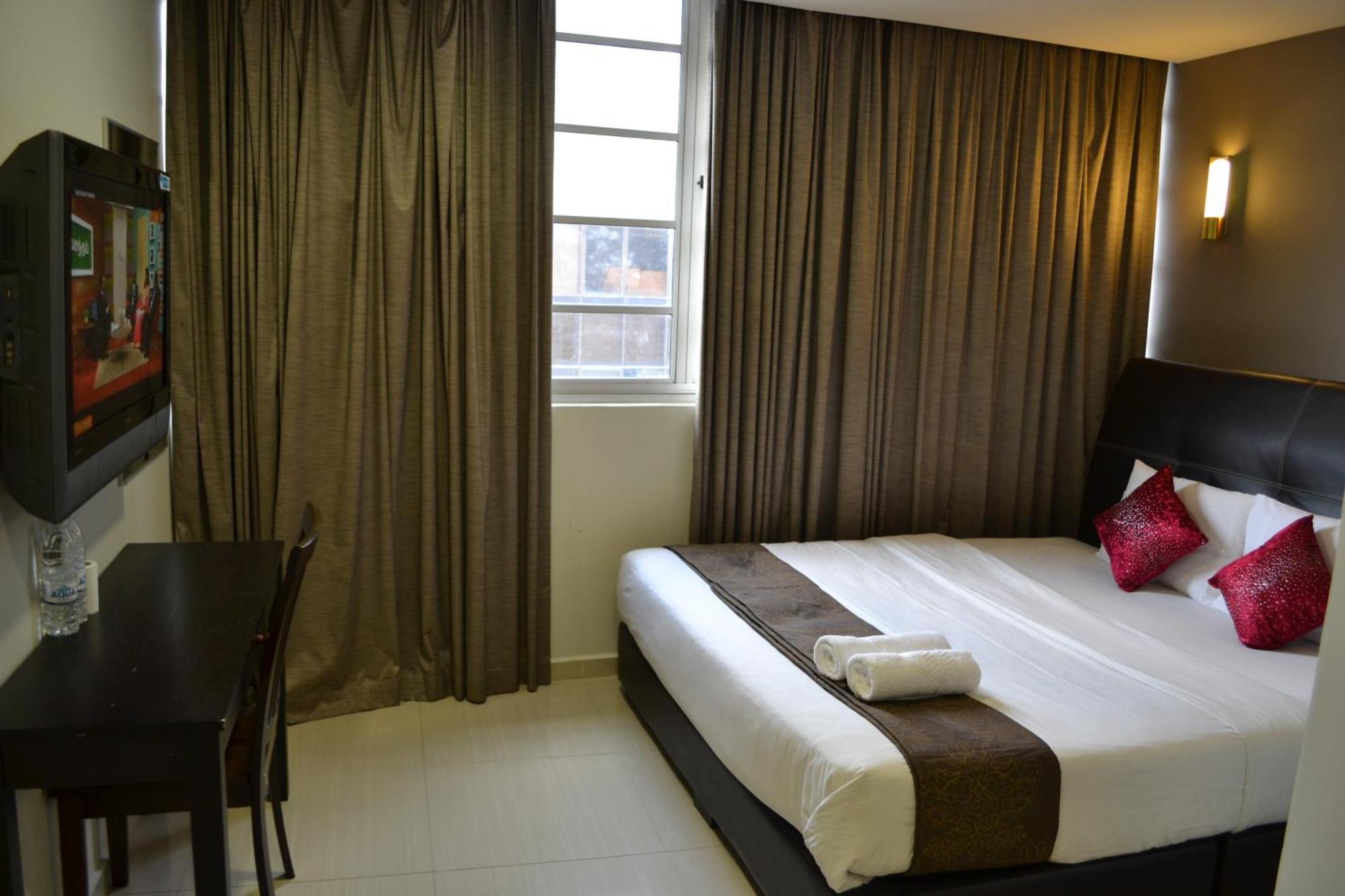 Eazy Hotel At Ampang Batu Empat Dış mekan fotoğraf