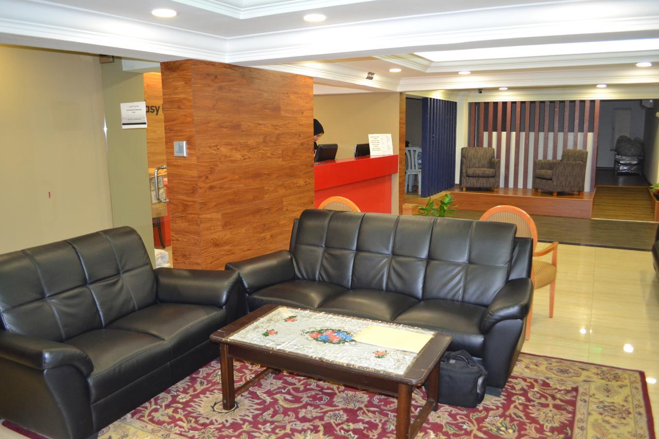 Eazy Hotel At Ampang Batu Empat Dış mekan fotoğraf