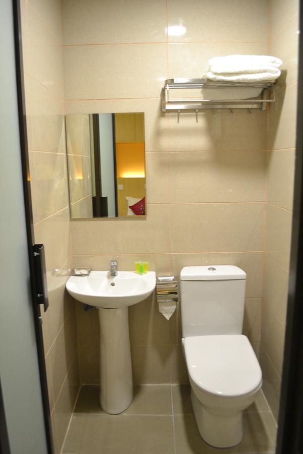 Eazy Hotel At Ampang Batu Empat Dış mekan fotoğraf