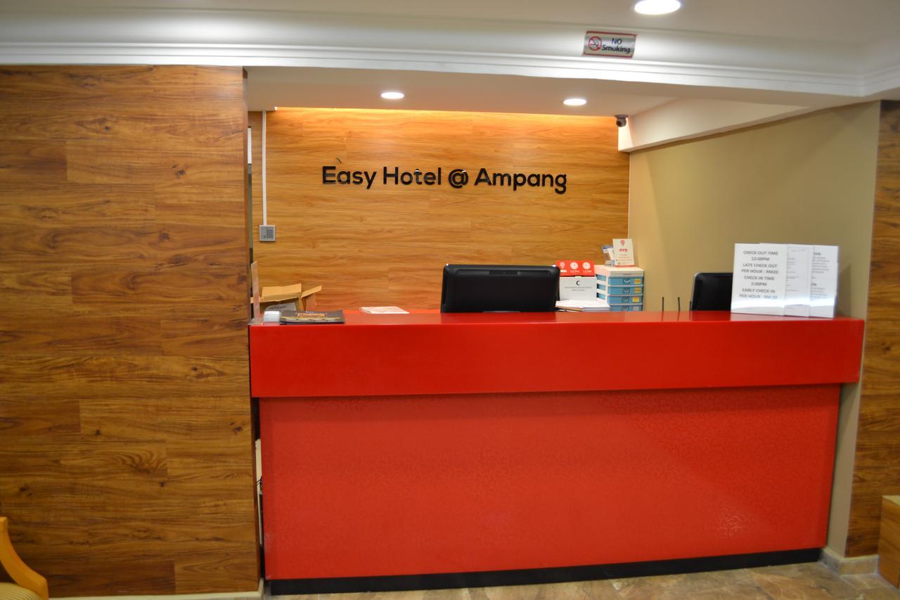 Eazy Hotel At Ampang Batu Empat Dış mekan fotoğraf