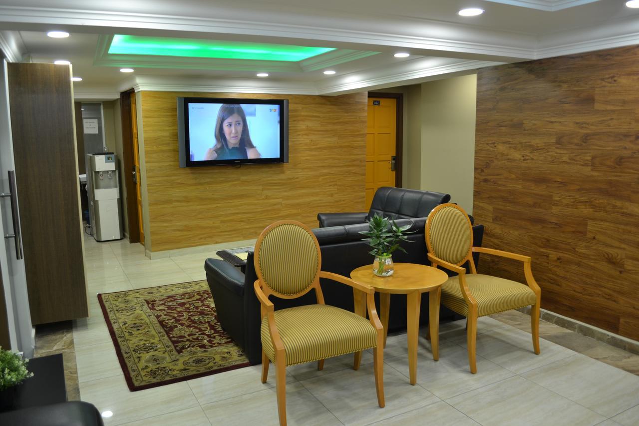 Eazy Hotel At Ampang Batu Empat Dış mekan fotoğraf