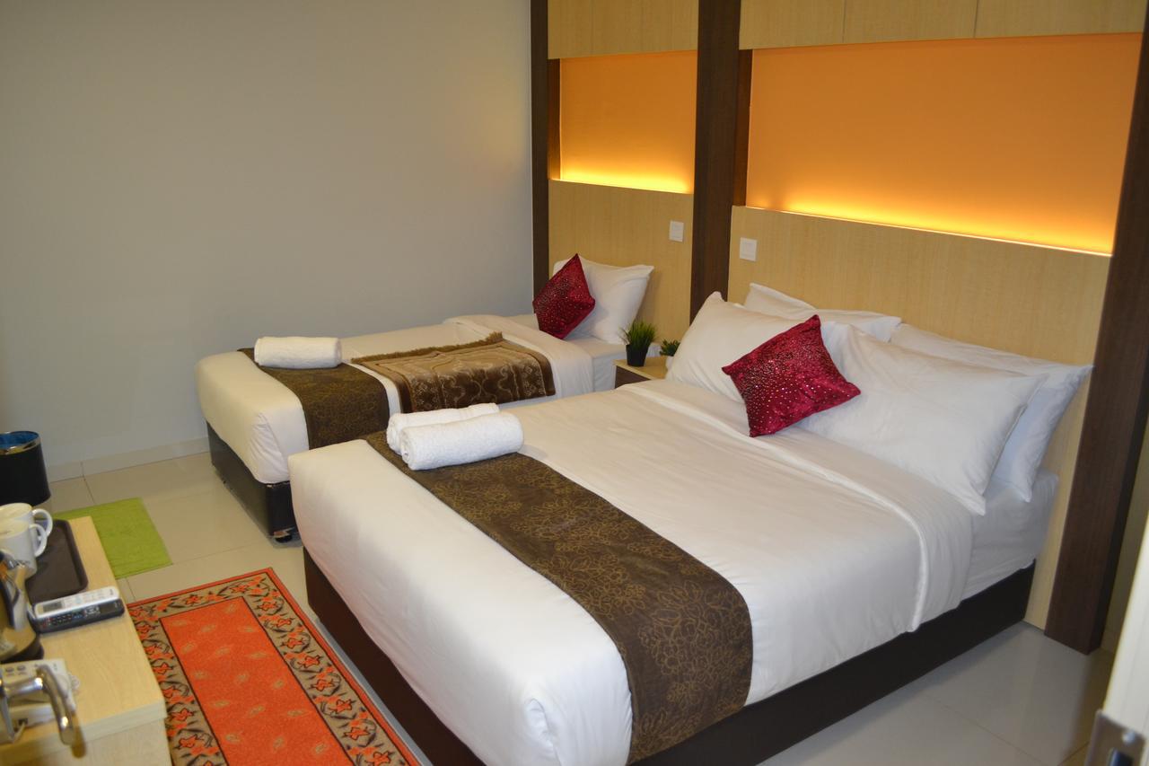 Eazy Hotel At Ampang Batu Empat Dış mekan fotoğraf