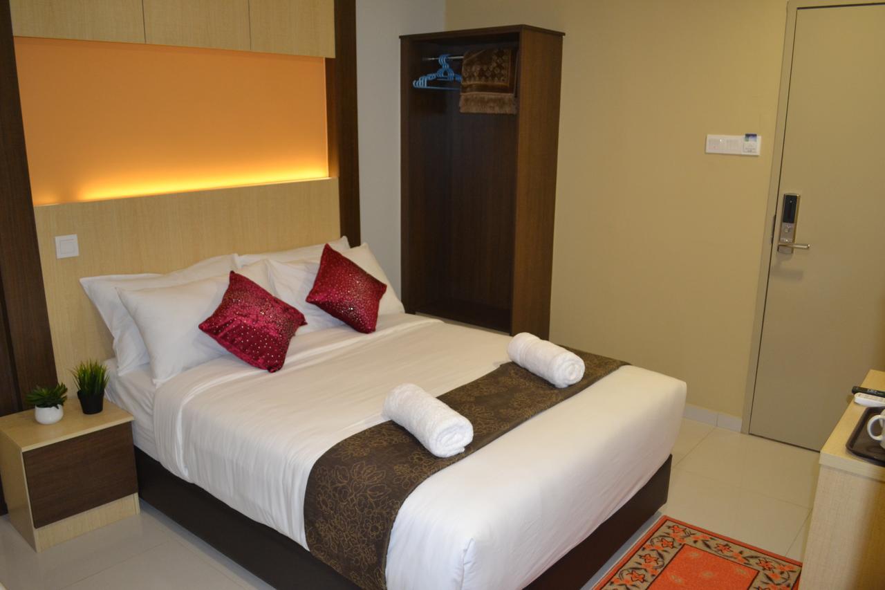 Eazy Hotel At Ampang Batu Empat Dış mekan fotoğraf