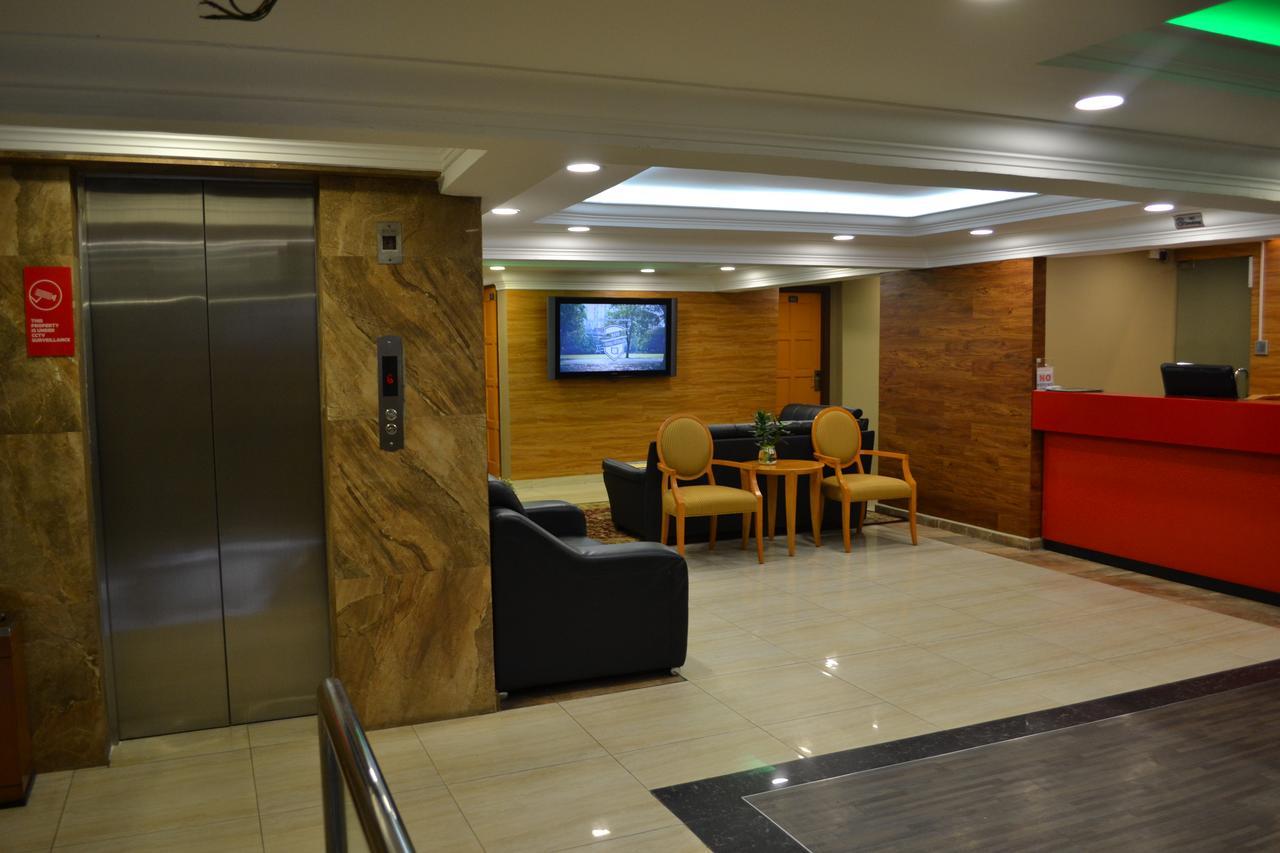 Eazy Hotel At Ampang Batu Empat Dış mekan fotoğraf
