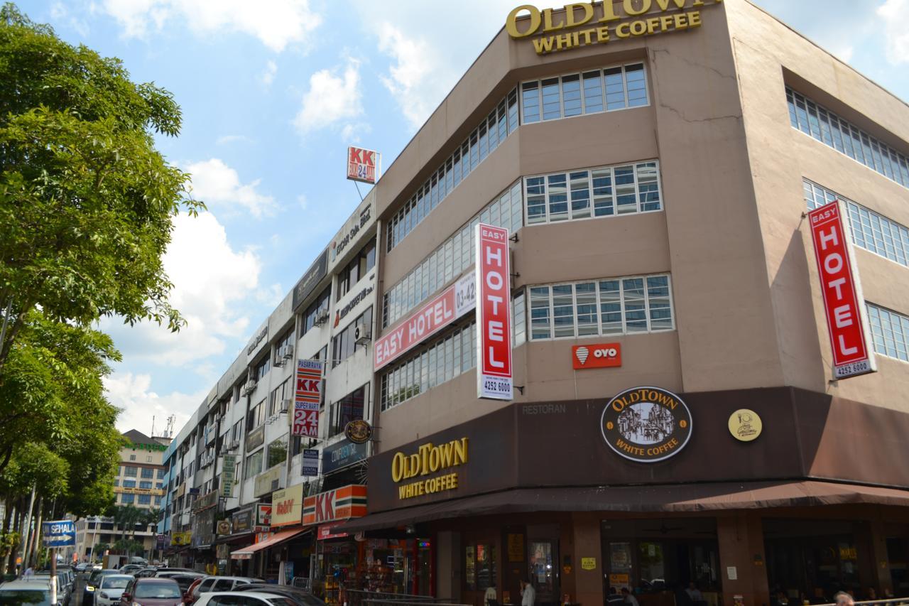 Eazy Hotel At Ampang Batu Empat Dış mekan fotoğraf