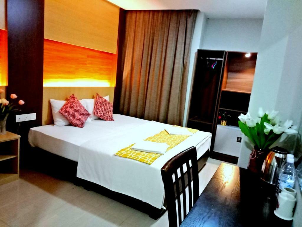 Eazy Hotel At Ampang Batu Empat Dış mekan fotoğraf
