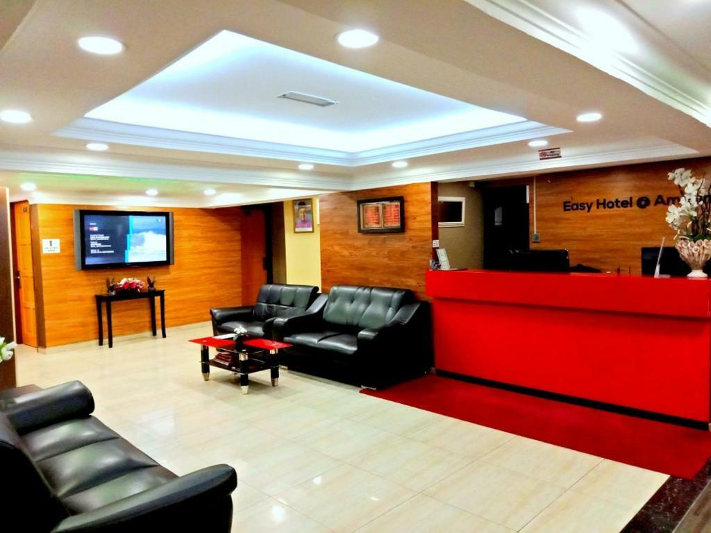 Eazy Hotel At Ampang Batu Empat Dış mekan fotoğraf