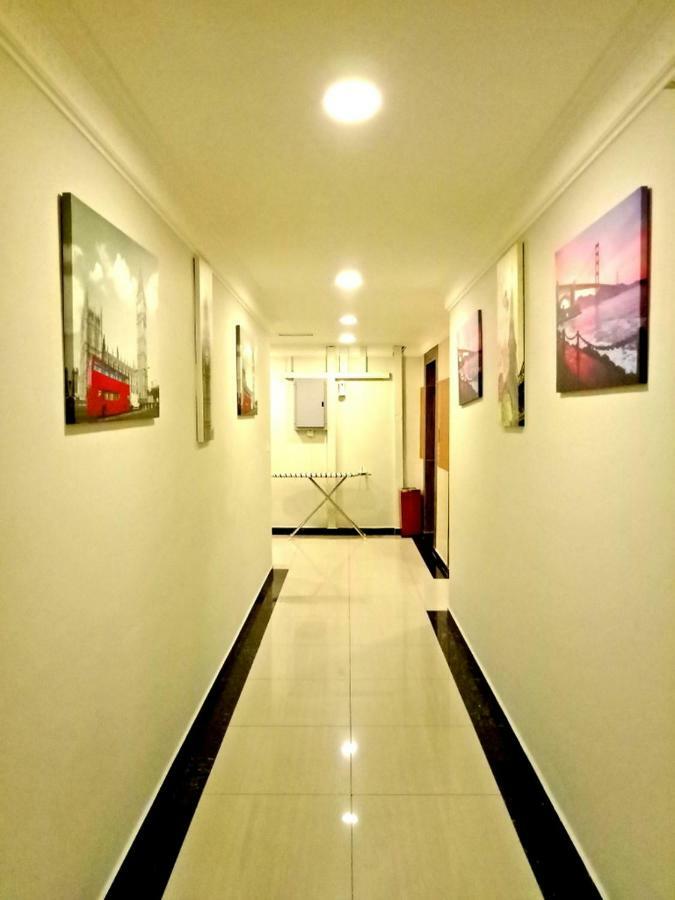 Eazy Hotel At Ampang Batu Empat Dış mekan fotoğraf