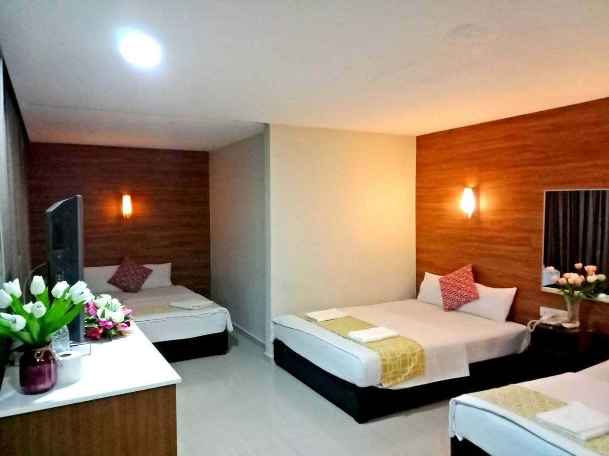 Eazy Hotel At Ampang Batu Empat Dış mekan fotoğraf