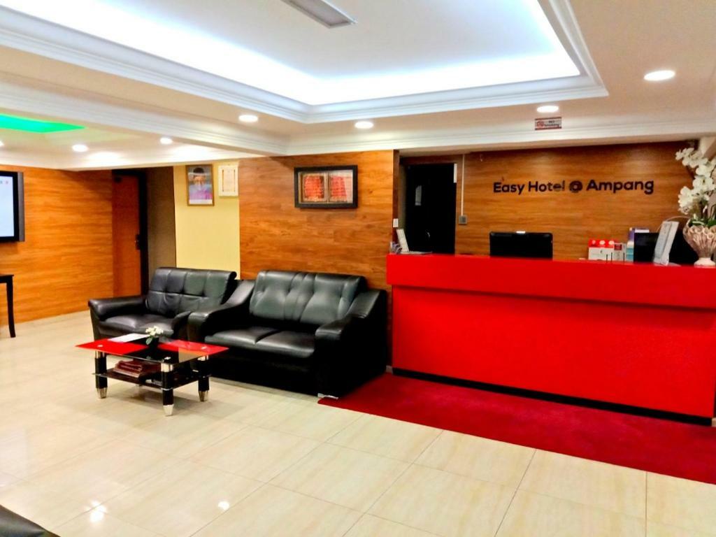 Eazy Hotel At Ampang Batu Empat Dış mekan fotoğraf