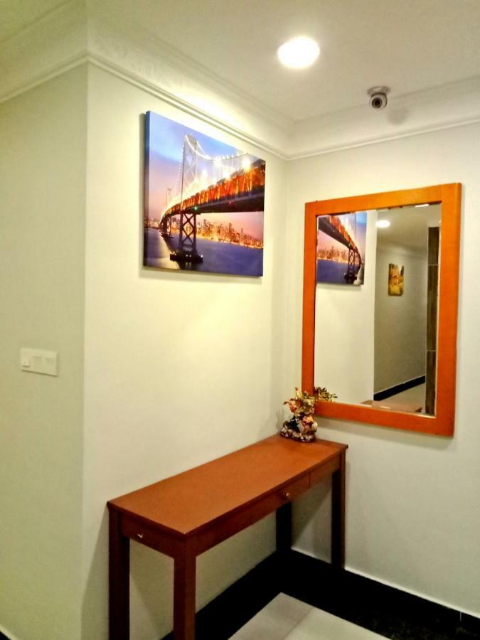 Eazy Hotel At Ampang Batu Empat Dış mekan fotoğraf