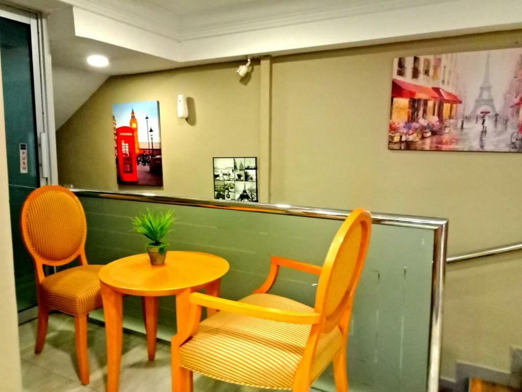 Eazy Hotel At Ampang Batu Empat Dış mekan fotoğraf