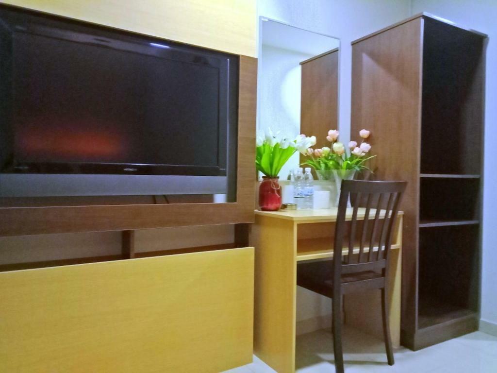 Eazy Hotel At Ampang Batu Empat Dış mekan fotoğraf