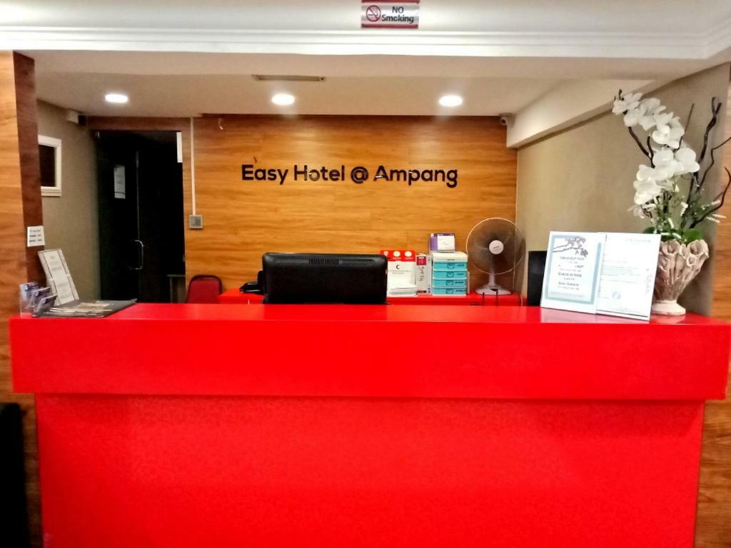 Eazy Hotel At Ampang Batu Empat Dış mekan fotoğraf