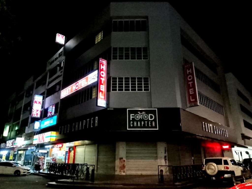 Eazy Hotel At Ampang Batu Empat Dış mekan fotoğraf