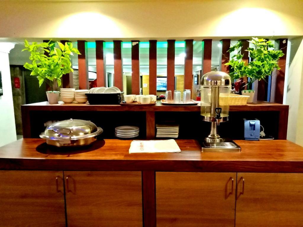 Eazy Hotel At Ampang Batu Empat Dış mekan fotoğraf