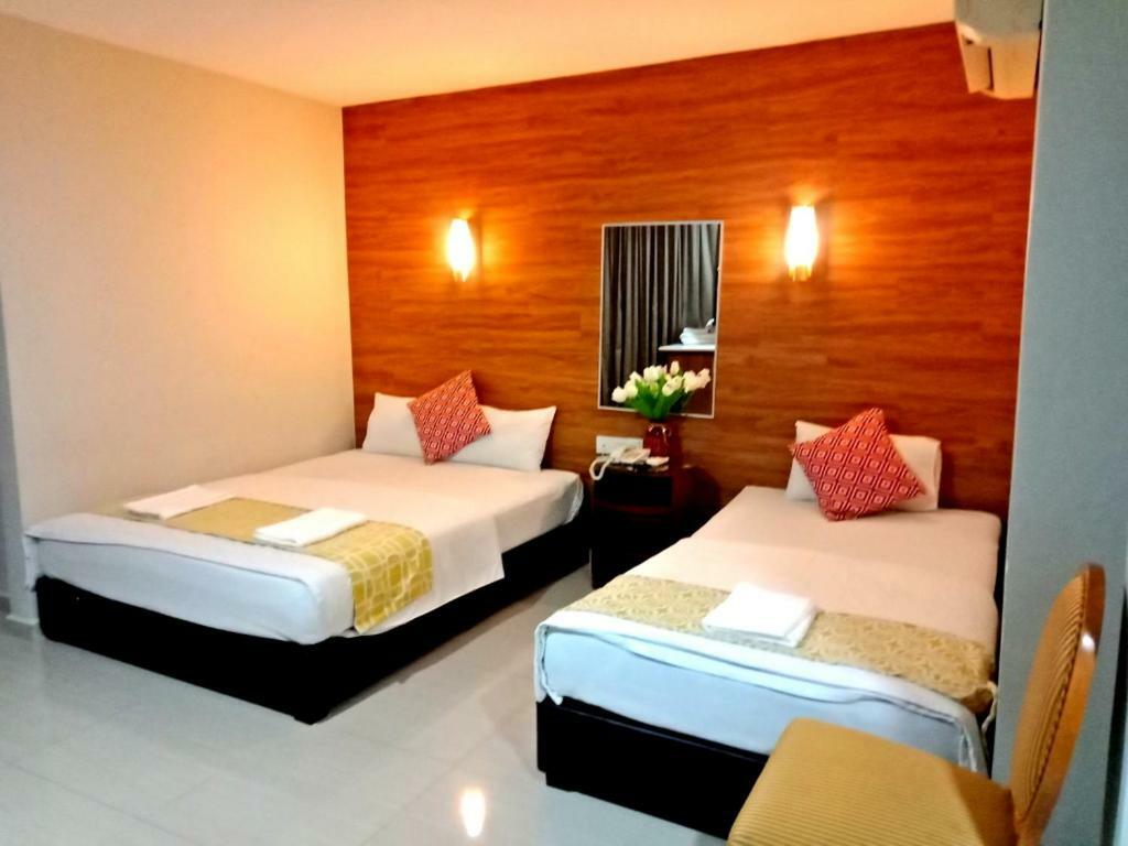 Eazy Hotel At Ampang Batu Empat Dış mekan fotoğraf