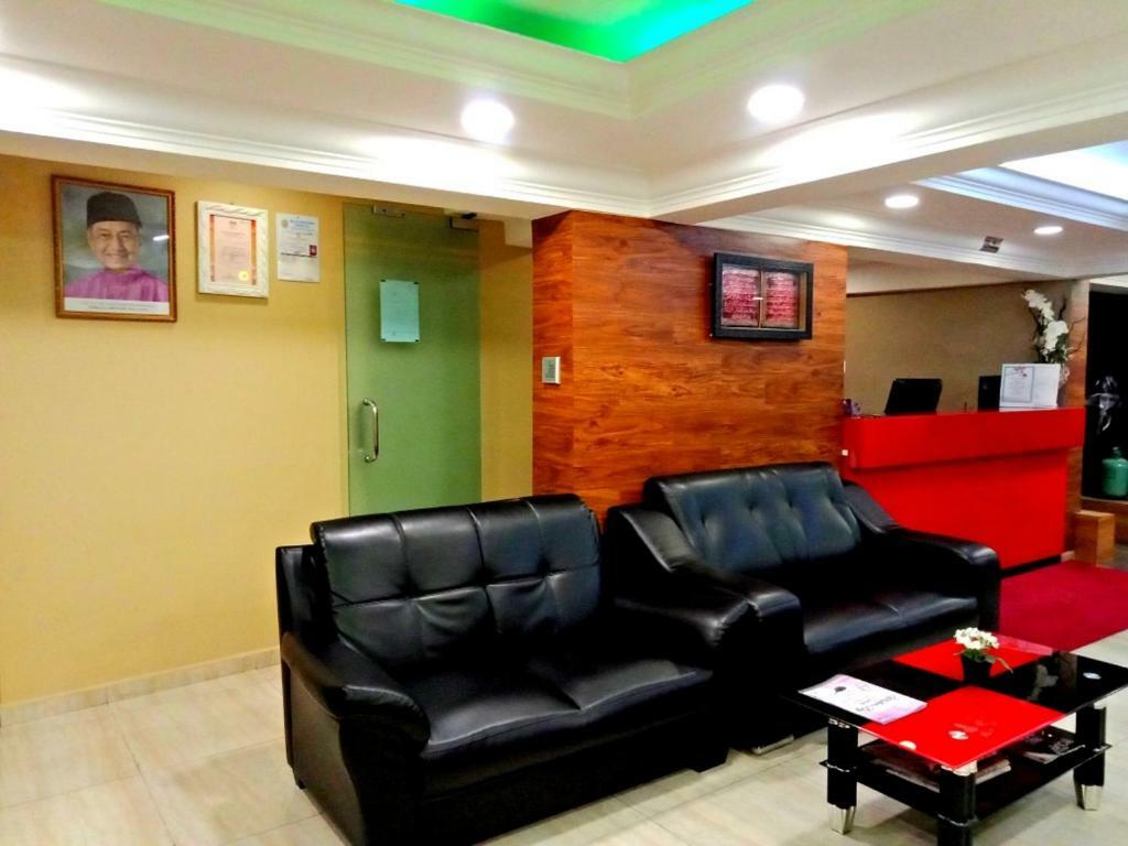 Eazy Hotel At Ampang Batu Empat Dış mekan fotoğraf