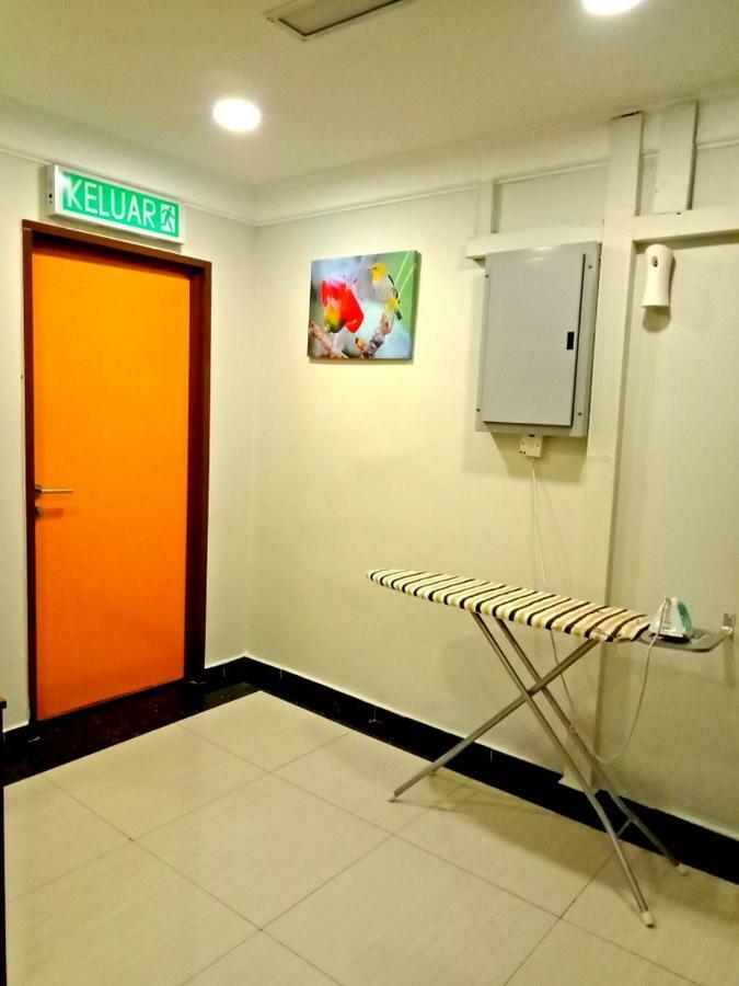 Eazy Hotel At Ampang Batu Empat Dış mekan fotoğraf