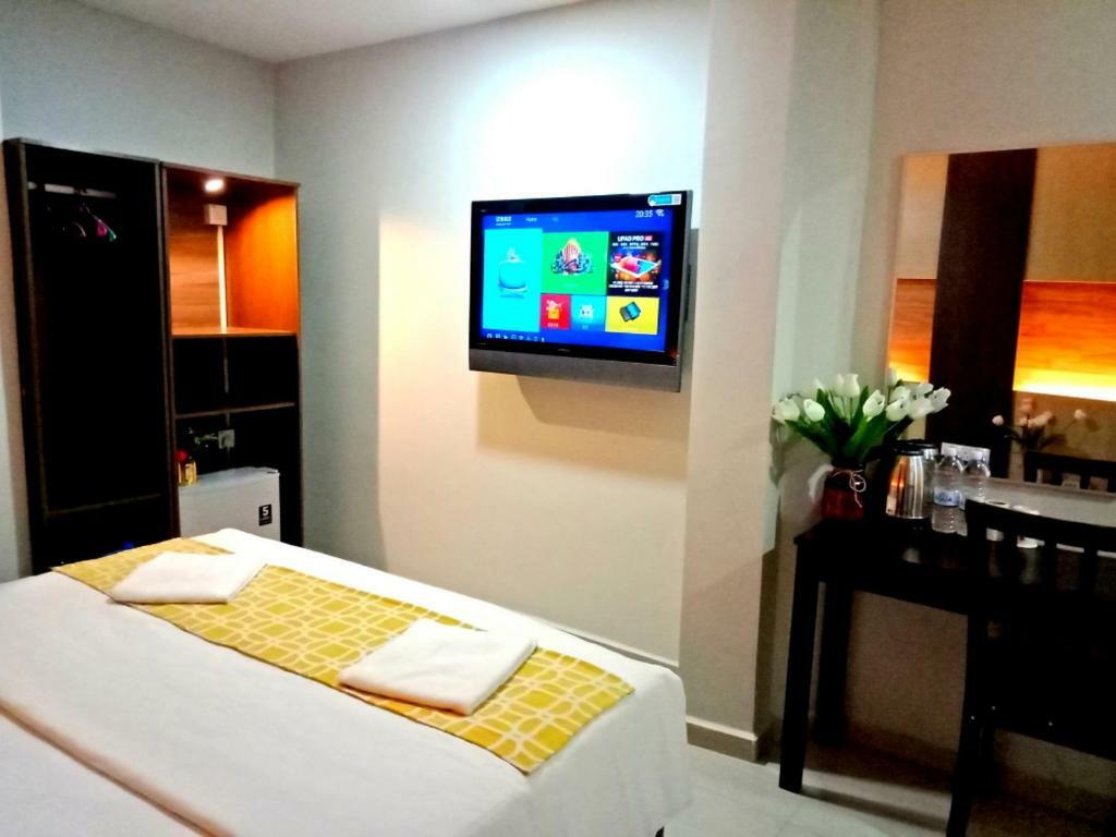 Eazy Hotel At Ampang Batu Empat Dış mekan fotoğraf