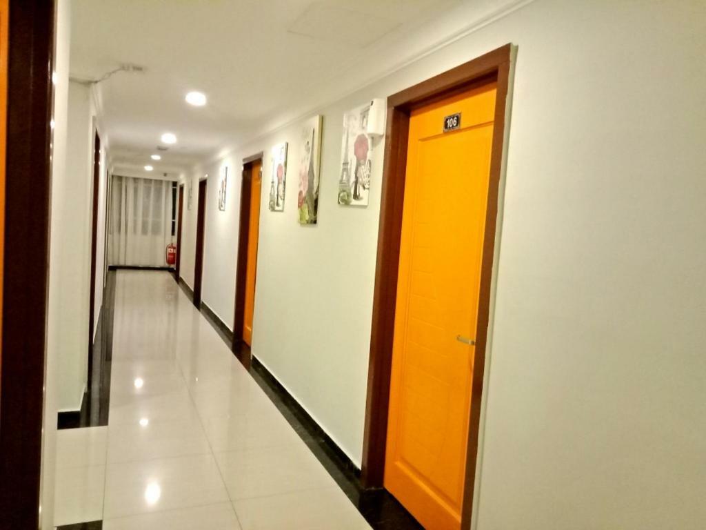 Eazy Hotel At Ampang Batu Empat Dış mekan fotoğraf
