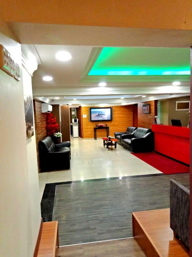 Eazy Hotel At Ampang Batu Empat Dış mekan fotoğraf