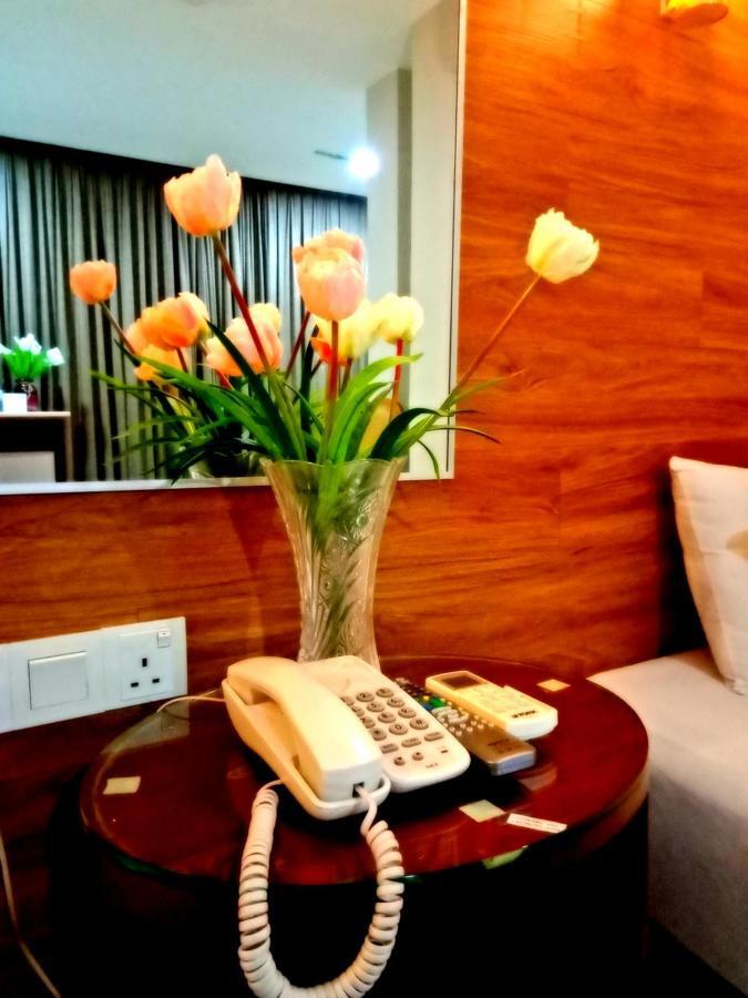 Eazy Hotel At Ampang Batu Empat Dış mekan fotoğraf