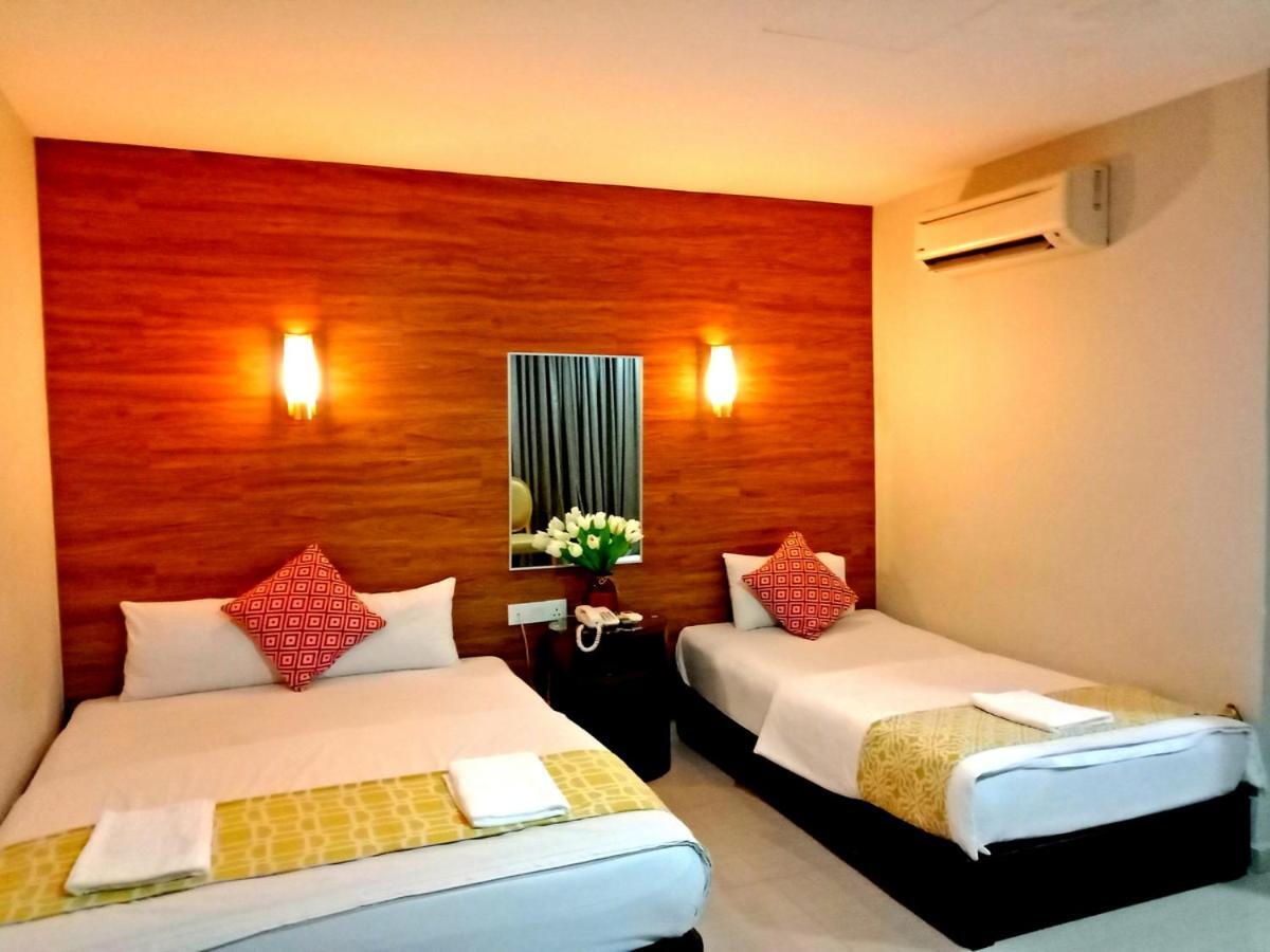 Eazy Hotel At Ampang Batu Empat Dış mekan fotoğraf