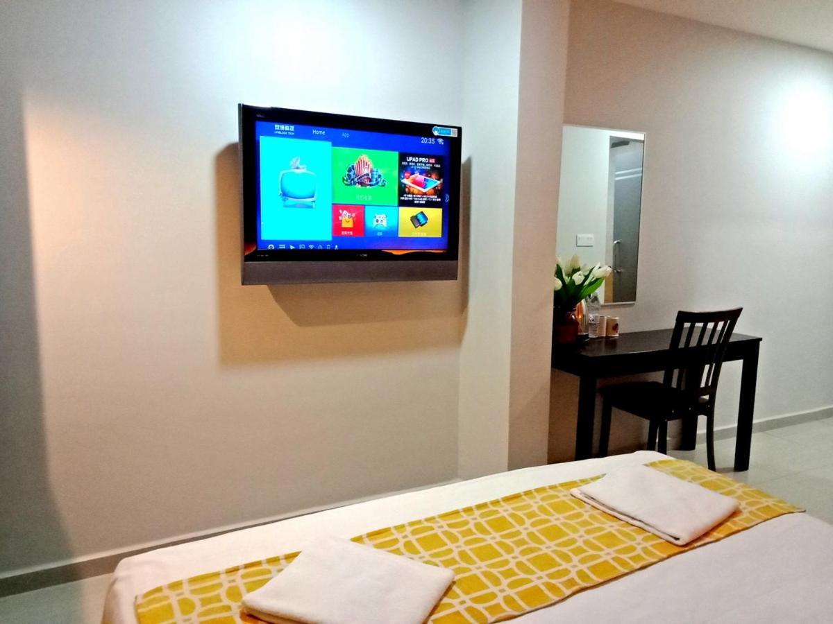 Eazy Hotel At Ampang Batu Empat Dış mekan fotoğraf
