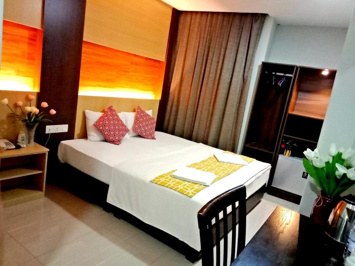 Eazy Hotel At Ampang Batu Empat Dış mekan fotoğraf