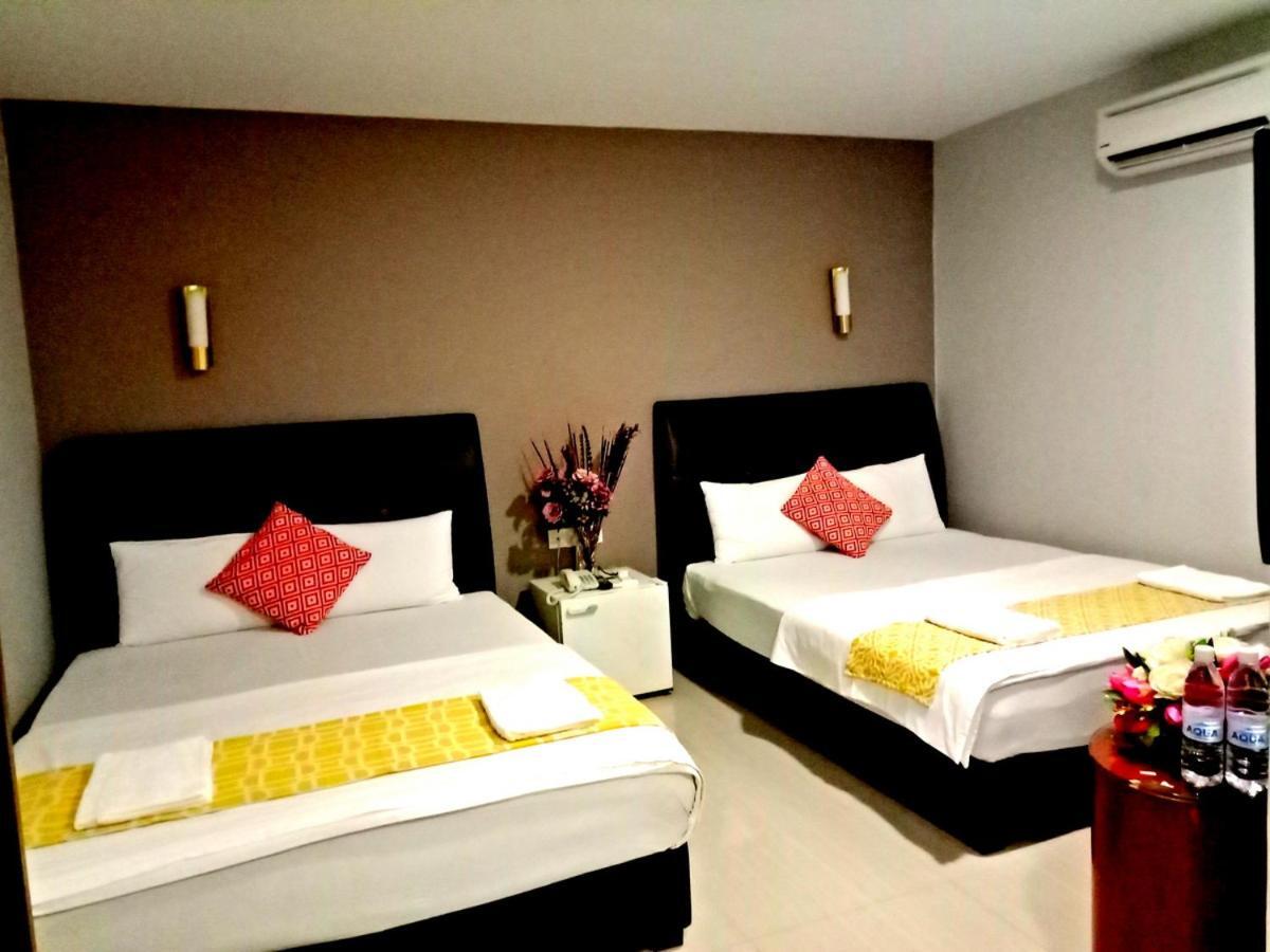 Eazy Hotel At Ampang Batu Empat Dış mekan fotoğraf