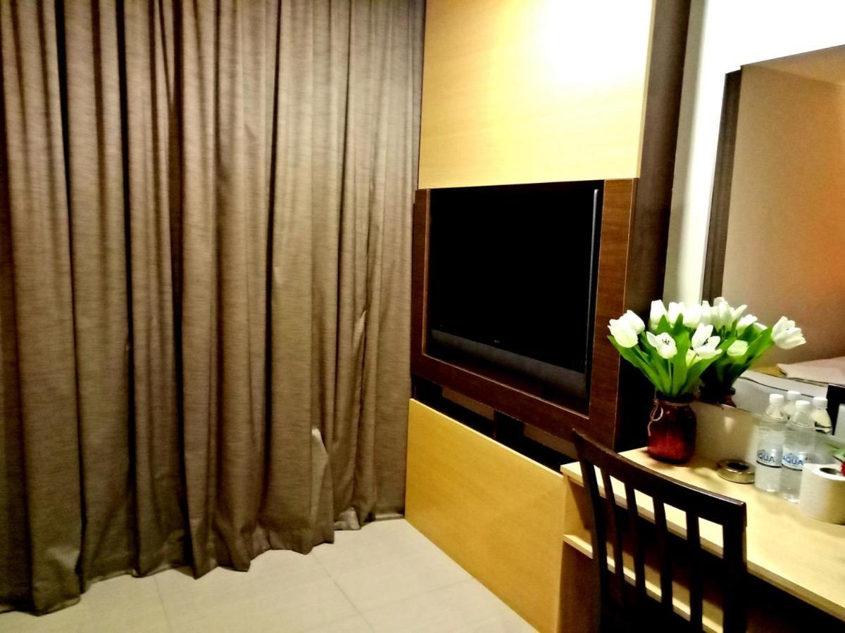 Eazy Hotel At Ampang Batu Empat Dış mekan fotoğraf